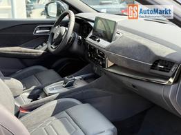 Nissan Qashqai N-DESIGN 1.3 mHEV AT Pano*20"*NAVI*E-Heck*SHZ*HeadUp*I-Key*E-Sitz* 