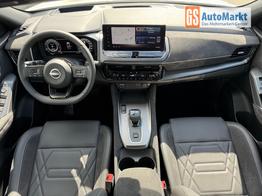Nissan Qashqai N-DESIGN 1.3 mHEV AT Pano*20"*NAVI*E-Heck*SHZ*HeadUp*I-Key*E-Sitz* 