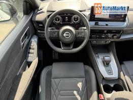 Nissan Qashqai N-DESIGN 1.3 mHEV AT Pano*20"*NAVI*E-Heck*SHZ*HeadUp*I-Key*E-Sitz* 