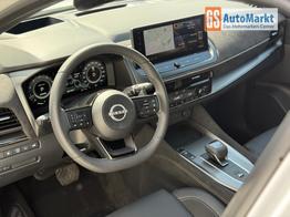 Nissan Qashqai N-DESIGN 1.3 mHEV AT Pano*20"*NAVI*E-Heck*SHZ*HeadUp*I-Key*E-Sitz* 