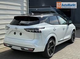 Nissan Qashqai N-DESIGN 1.3 mHEV AT Pano*20"*NAVI*E-Heck*SHZ*HeadUp*I-Key*E-Sitz* 