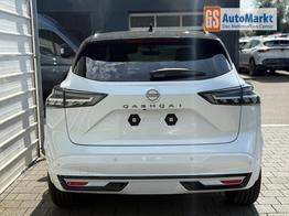 Nissan Qashqai N-DESIGN 1.3 mHEV AT Pano*20"*NAVI*E-Heck*SHZ*HeadUp*I-Key*E-Sitz* 