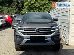 Volkswagen Amarok DC Aventura 3.0 TDI 4MOTION *5J Garantie*Standhz*AHK*Leder*20"*Navi*SHZ*Matrix*ACC*360&deg; 