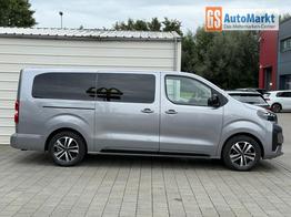 Peugeot Traveller Premium L3 180 BHDI EAT8 *ACC*AHK*Leder*NAVI*Kamera*Totwinkel*Keyless 