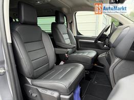 Peugeot Traveller Premium L3 180 BHDI EAT8 *ACC*AHK*Leder*NAVI*Kamera*Totwinkel*Keyless 