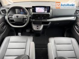Peugeot Traveller Premium L3 180 BHDI EAT8 *ACC*AHK*Leder*NAVI*Kamera*Totwinkel*Keyless 