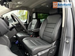 Peugeot Traveller Premium L3 180 BHDI EAT8 *ACC*AHK*Leder*NAVI*Kamera*Totwinkel*Keyless 