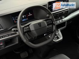 Peugeot Traveller Premium L3 180 BHDI EAT8 *ACC*AHK*Leder*NAVI*Kamera*Totwinkel*Keyless 