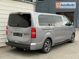 Peugeot Traveller Premium L3 180 BHDI EAT8 *ACC*AHK*Leder*NAVI*Kamera*Totwinkel*Keyless 