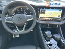 Volkswagen Touareg Elegance R-Line 3.0 V6 TDI *360&deg;*AHK*Luftfahrwerk*Sitzbel&uuml;ftung*EasyOpen*ParkPro*MATRIX 