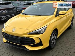 MG MG3 Comfort 3 1.5L *LED*Navi*16"Alu*Kamera*Klima*El. klapp Spiegel* 