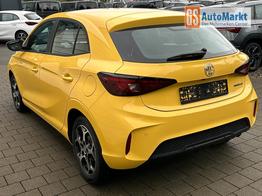 MG MG3 Comfort 3 1.5L *LED*Navi*16"Alu*Kamera*Klima*El. klapp Spiegel* 
