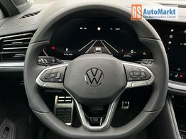 Volkswagen Touareg Elegance R-Line 3.0 V6 TDI *360&deg;*AHK*Luftfahrwerk*Sitzbel&uuml;ftung*EasyOpen*ParkPro*MATRIX 