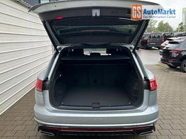 Volkswagen Touareg Elegance R-Line 3.0 V6 TDI *360&deg;*AHK*Luftfahrwerk*Sitzbel&uuml;ftung*EasyOpen*ParkPro*MATRIX 