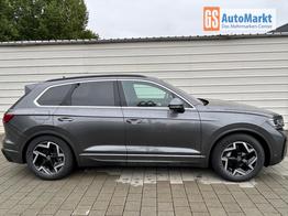 Volkswagen Touareg Elegance R-Line 3.0 V6 TDI *360&deg;*AHK*Luftfahrwerk*Sitzbel&uuml;ftung*EasyOpen*ParkPro*MATRIX 