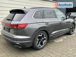 Volkswagen Touareg Elegance R-Line 3.0 V6 TDI *360&deg;*AHK*Luftfahrwerk*Sitzbel&uuml;ftung*EasyOpen*ParkPro*MATRIX 