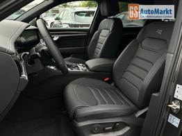Volkswagen Touareg Elegance R-Line 3.0 V6 TDI *360&deg;*AHK*Luftfahrwerk*Sitzbel&uuml;ftung*EasyOpen*ParkPro*MATRIX 