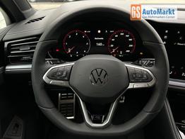 Volkswagen Touareg Elegance R-Line 3.0 V6 TDI *360&deg;*AHK*Luftfahrwerk*Sitzbel&uuml;ftung*EasyOpen*ParkPro*MATRIX 