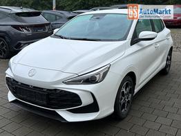 MG MG3 Comfort 3 1.5L *LED*Navi*16"Alu*Kamera*Klima*El. klapp Spiegel* 