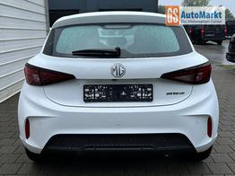 MG MG3 Comfort 3 1.5L *LED*Navi*16"Alu*Kamera*Klima*El. klapp Spiegel* 