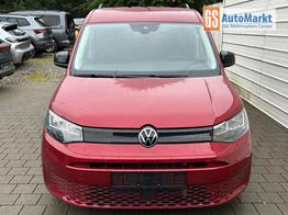 Volkswagen Caddy DRIVE 2.0 TDI DSG *AHK*Android Auto*SHZ*KAMERA*PDC*Klimaauto*Dachreling 