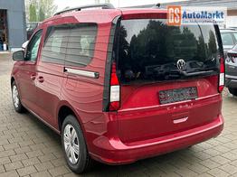 Volkswagen Caddy DRIVE 2.0 TDI DSG *AHK*Android Auto*SHZ*KAMERA*PDC*Klimaauto*Dachreling 