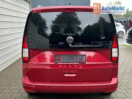 Volkswagen Caddy DRIVE 2.0 TDI DSG *AHK*Android Auto*SHZ*KAMERA*PDC*Klimaauto*Dachreling 