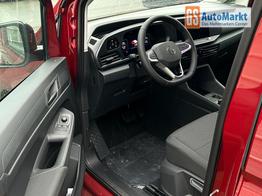 Volkswagen Caddy DRIVE 2.0 TDI DSG *AHK*Android Auto*SHZ*KAMERA*PDC*Klimaauto*Dachreling 