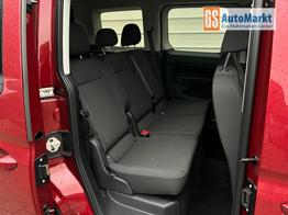 Volkswagen Caddy DRIVE 2.0 TDI DSG *AHK*Android Auto*SHZ*KAMERA*PDC*Klimaauto*Dachreling 