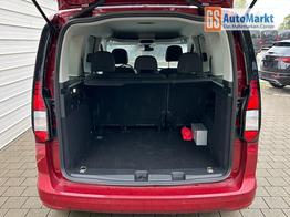 Volkswagen Caddy DRIVE 2.0 TDI DSG *AHK*Android Auto*SHZ*KAMERA*PDC*Klimaauto*Dachreling 