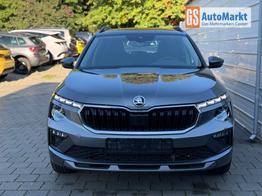 Skoda Kamiq Selection 1.5 TSI DSG AHK*Android Auto*SHZ*Kamera*Keyless*2Z Klimaauto* 