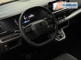 Peugeot Traveller Premium L3 180 BHDI EAT8 *AHK*Leder*NAVI*Kamera*Totwinkel*Keyless 