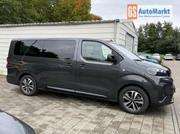 Peugeot Traveller Premium L3 180 BHDI EAT8 *AHK*Leder*NAVI*Kamera*Totwinkel*Keyless 