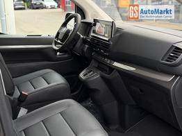 Peugeot Traveller Premium L3 180 BHDI EAT8 *AHK*Leder*NAVI*Kamera*Totwinkel*Keyless 