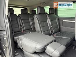 Peugeot Traveller Premium L3 180 BHDI EAT8 *AHK*Leder*NAVI*Kamera*Totwinkel*Keyless 
