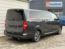 Peugeot Traveller Premium L3 180 BHDI EAT8 *AHK*Leder*NAVI*Kamera*Totwinkel*Keyless 