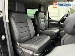 Peugeot Traveller Premium L3 180 BHDI EAT8 *AHK*Leder*NAVI*Kamera*Totwinkel*Keyless 