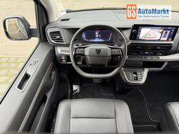 Peugeot Traveller Premium L3 180 BHDI EAT8 *AHK*Leder*NAVI*Kamera*Totwinkel*Keyless 