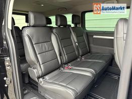 Peugeot Traveller Premium L3 180 BHDI EAT8 *AHK*Leder*NAVI*Kamera*Totwinkel*Keyless 