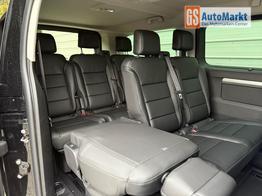 Peugeot Traveller Premium L3 180 BHDI EAT8 *AHK*Leder*NAVI*Kamera*Totwinkel*Keyless 