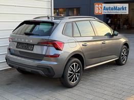Skoda Kamiq Selection 1.0 TSI DSG AHK*Alu*8tfach*Matrix*SHZ*Kamera*Keyless*2Z Klimaauto* 