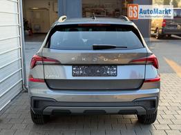 Skoda Kamiq Selection 1.0 TSI DSG AHK*Alu*8tfach*Matrix*SHZ*Kamera*Keyless*2Z Klimaauto* 