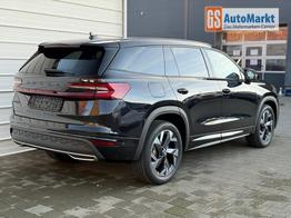 Skoda Kodiaq Sportline 2.0 TDI DSG 4x4 AHK*NAVI*SHZ*Matrix*360&deg;*IPA*Keyless*Canton 