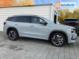 Skoda Kodiaq Sportline 2.0 TSI DSG 4x4 7Sitzer*AHK*NAVI*SHZ*Matrix*360&deg;*IPA*Keyless*Canton 