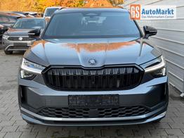 Skoda Kodiaq Sportline 2.0 TSI DSG 4x4 Standheizung*AHK*NAVI*SHZ*Matrix*360&deg;*IPA*Keyless*Canton 
