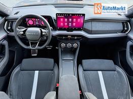 Skoda Kodiaq Sportline 2.0 TSI DSG 4x4 Standheizung*AHK*NAVI*SHZ*Matrix*360&deg;*IPA*Keyless*Canton 