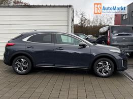 Kia XCeed Gold 1.6 T-GDi DCT Navi*Android Auto*Teilleder*ACC*Klimaauto*SHZ*Kamera*PrivacyGlas*LED 