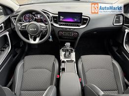 Kia XCeed Gold 1.6 T-GDi DCT Navi*Android Auto*Teilleder*ACC*Klimaauto*SHZ*Kamera*PrivacyGlas*LED 