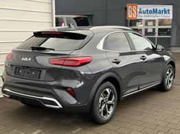 Kia XCeed Gold 1.6 T-GDi DCT Navi*Android Auto*Teilleder*ACC*Klimaauto*SHZ*Kamera*PrivacyGlas*LED 