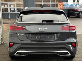 Kia XCeed Gold 1.6 T-GDi DCT Navi*Android Auto*Teilleder*ACC*Klimaauto*SHZ*Kamera*PrivacyGlas*LED 